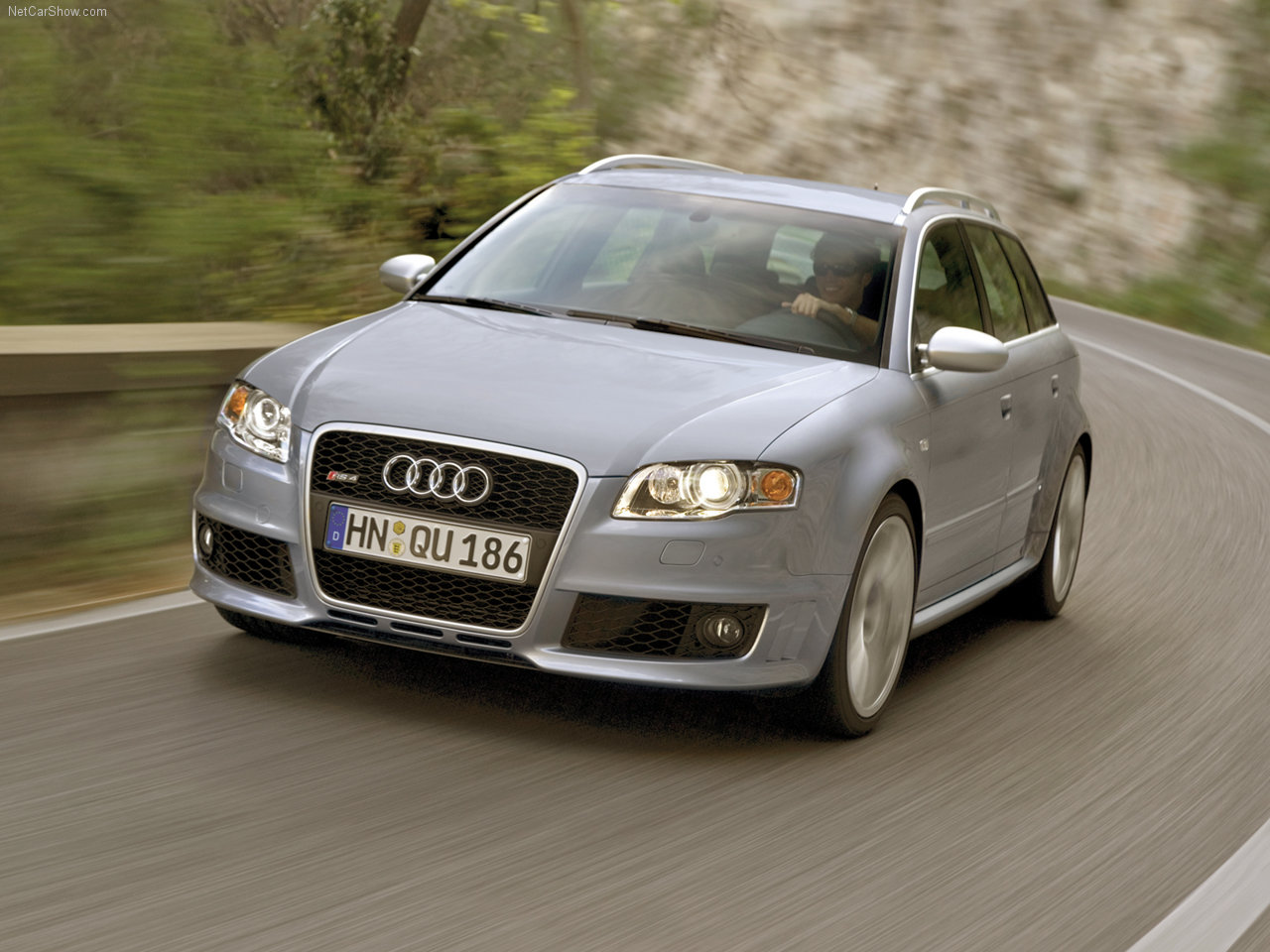Audi RS4 Avant